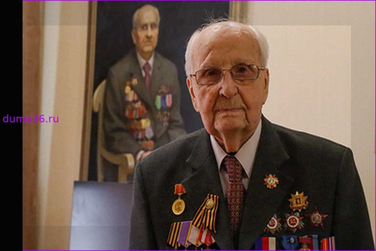 102-летний ветеран ВОВ: мы боялись не успеть вырасти, и нацистов победят без нас