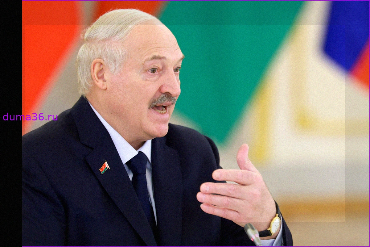 Лукашенко выразил глубокую обеспокоенность по поводу перспектив объединения Молдовы и Румынии