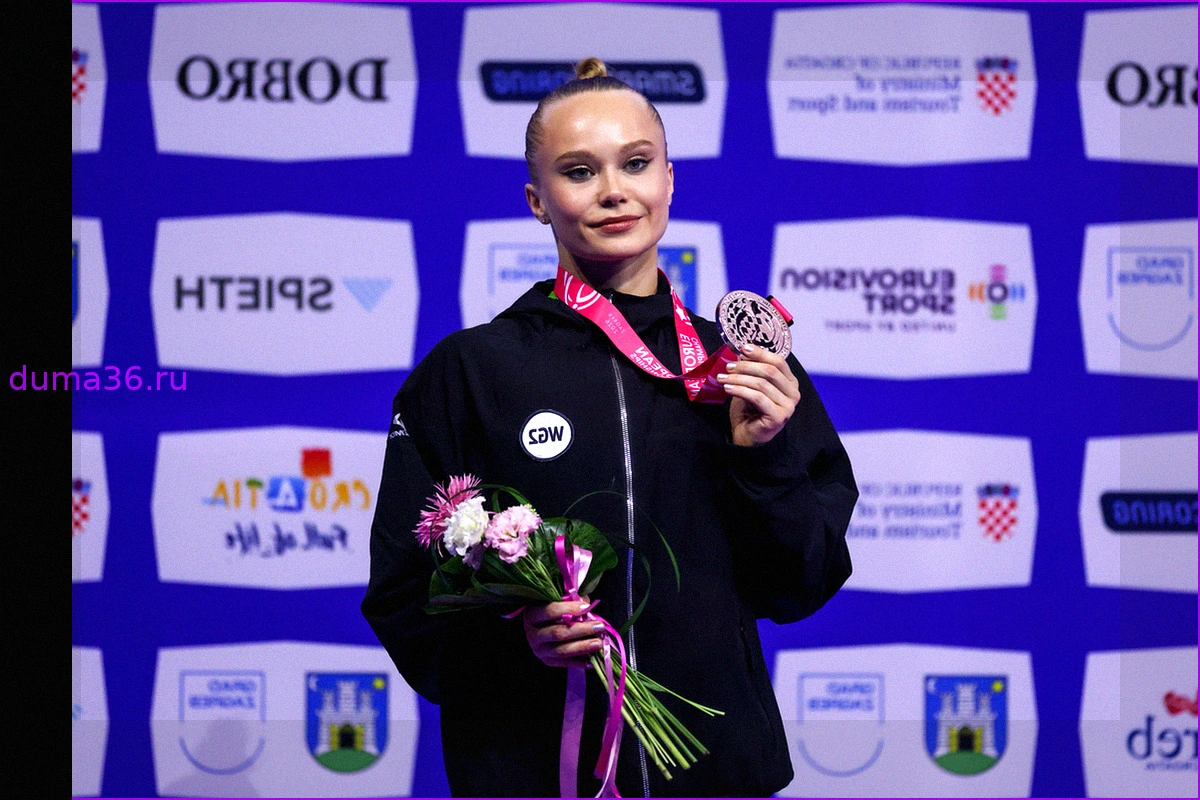 Мельникова объяснила слезы во время награждения на чемпионате Европы
