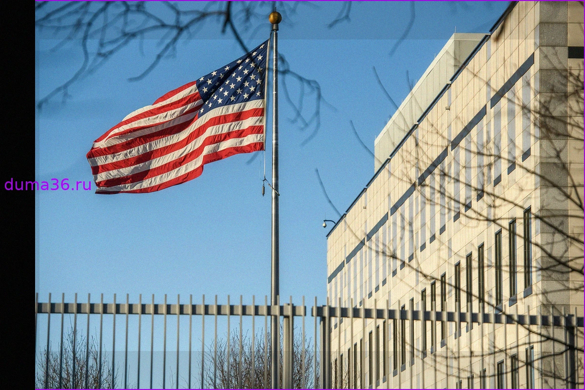 В офисе Зеленского объяснили слова об отъезде посольства США из Киева