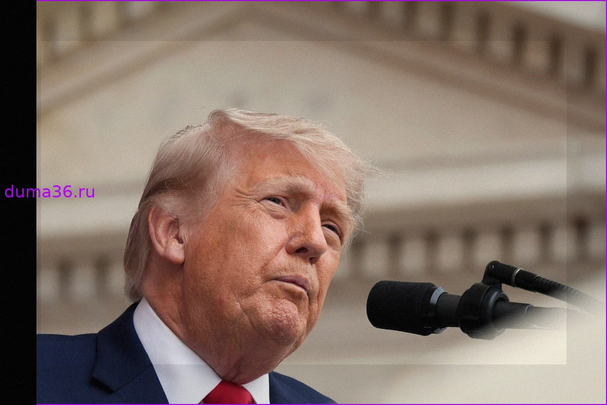 Трамп: Иран "никогда" не получит ядерное оружие