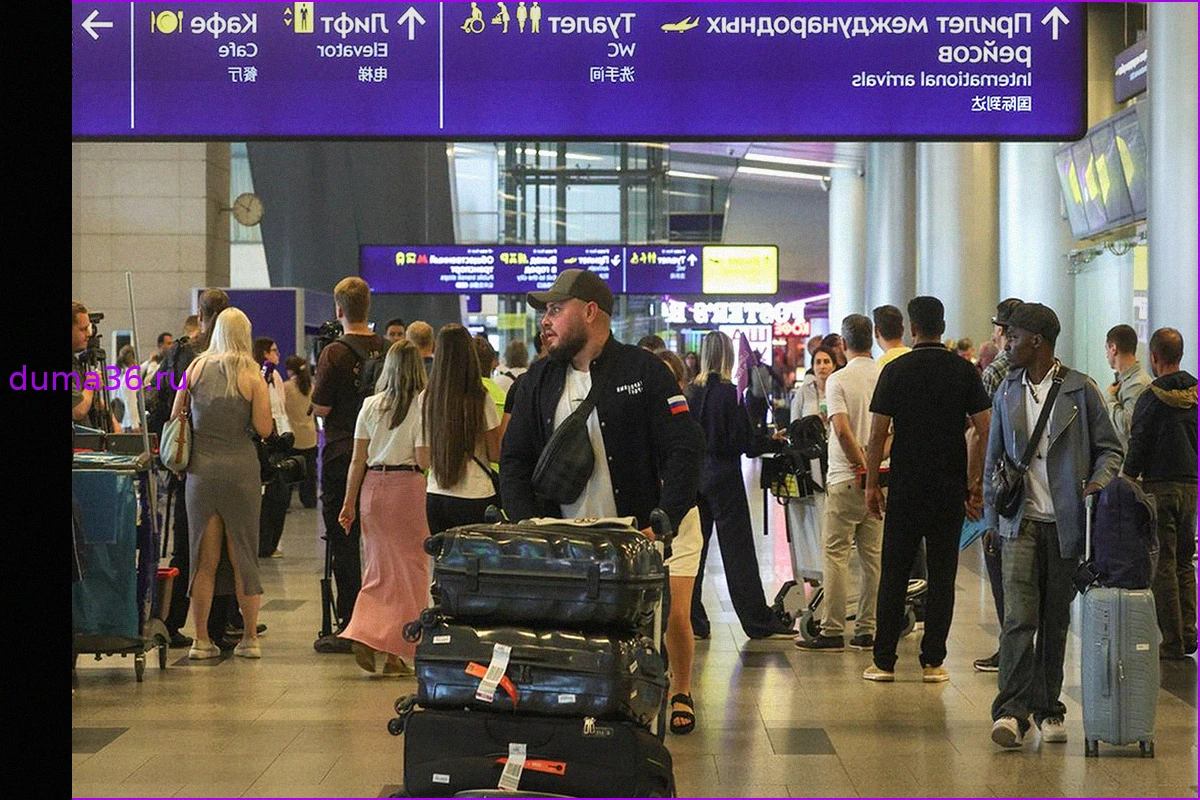 Аэропорт Внуково перешел на работу по согласованию рейсов