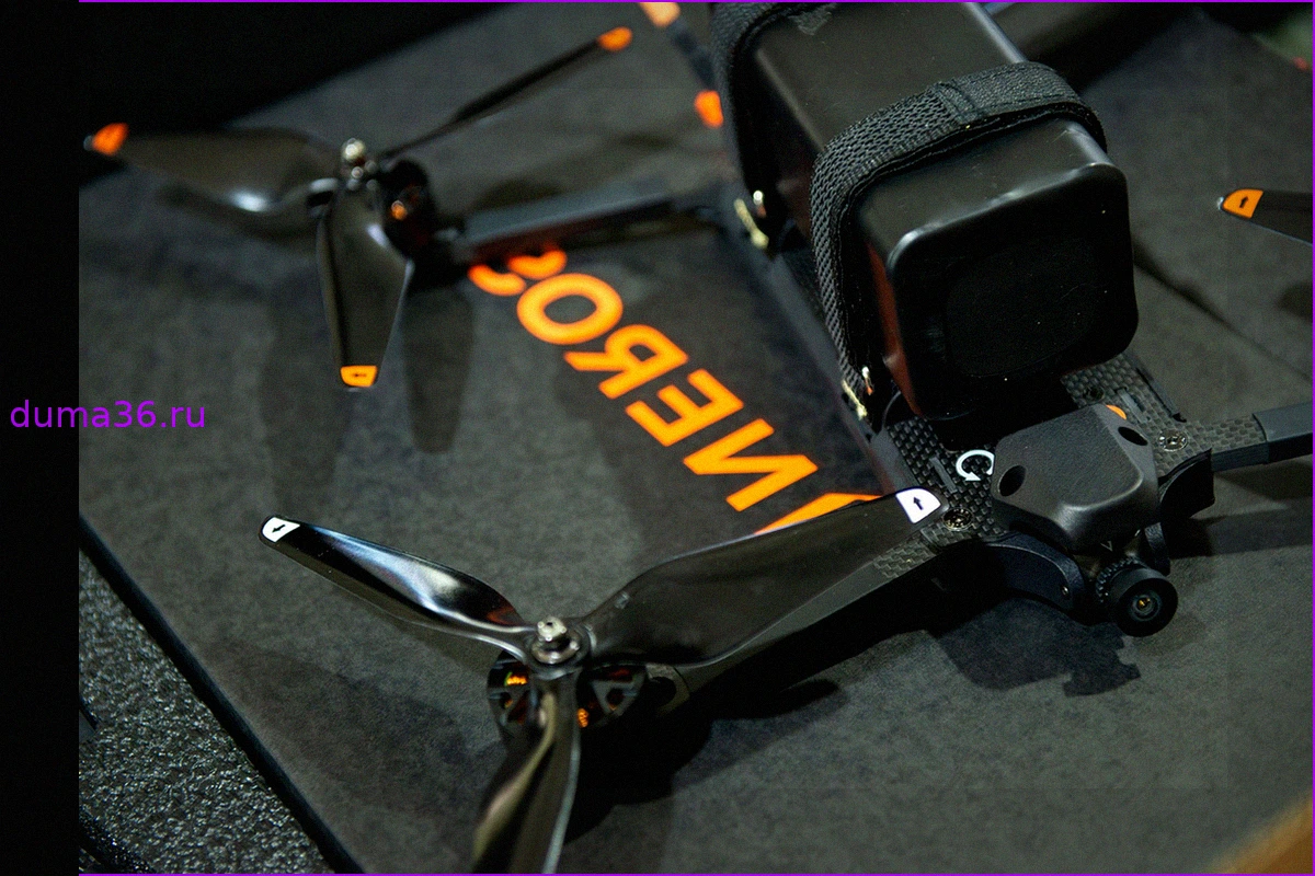 Морпехи США применили FPV-квадрокоптер Neros Archer на учениях