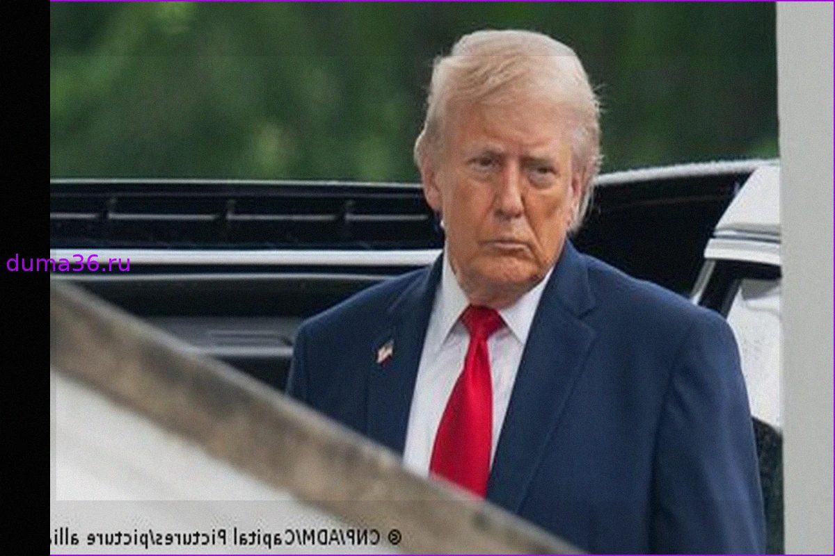 Трамп призывает страны Ближнего Востока к Авраамским соглашениям