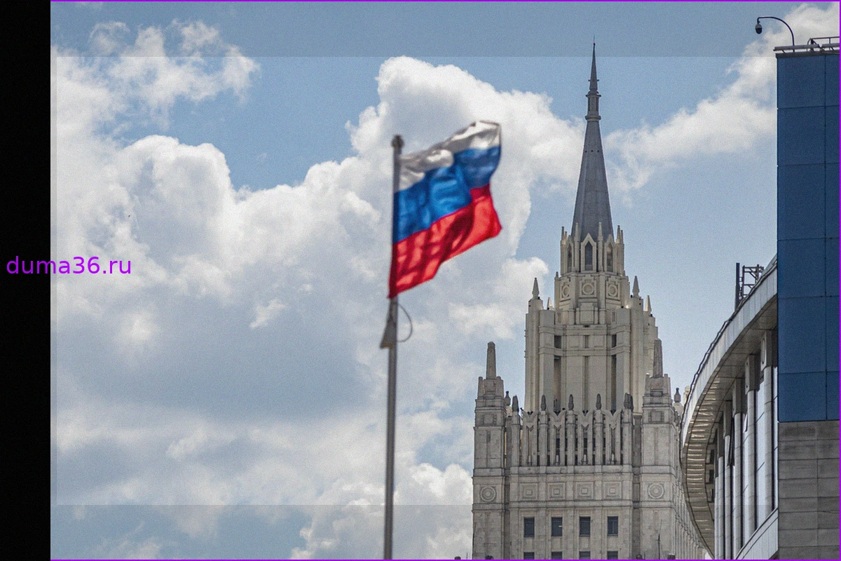 МИД РФ: Запад использует Балтику для сдерживания России и эскалации