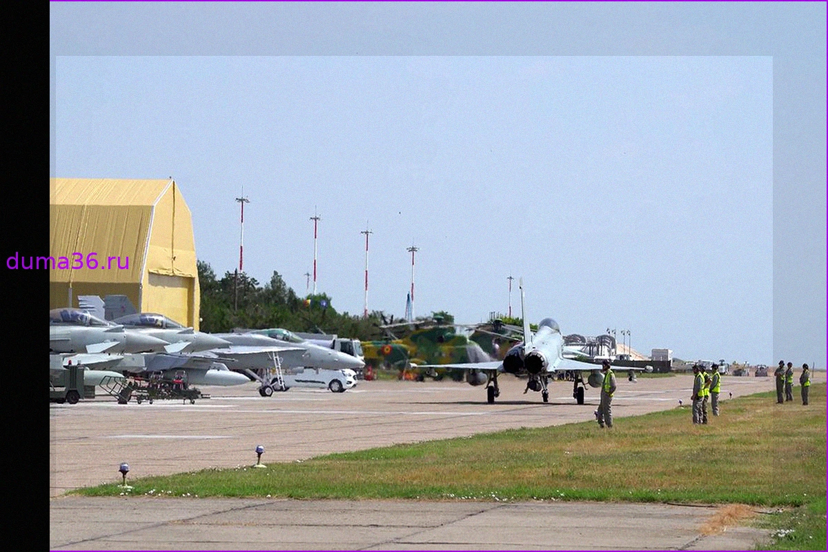 Repubblica: Италия направила военных и истребители F-35B в Румынию