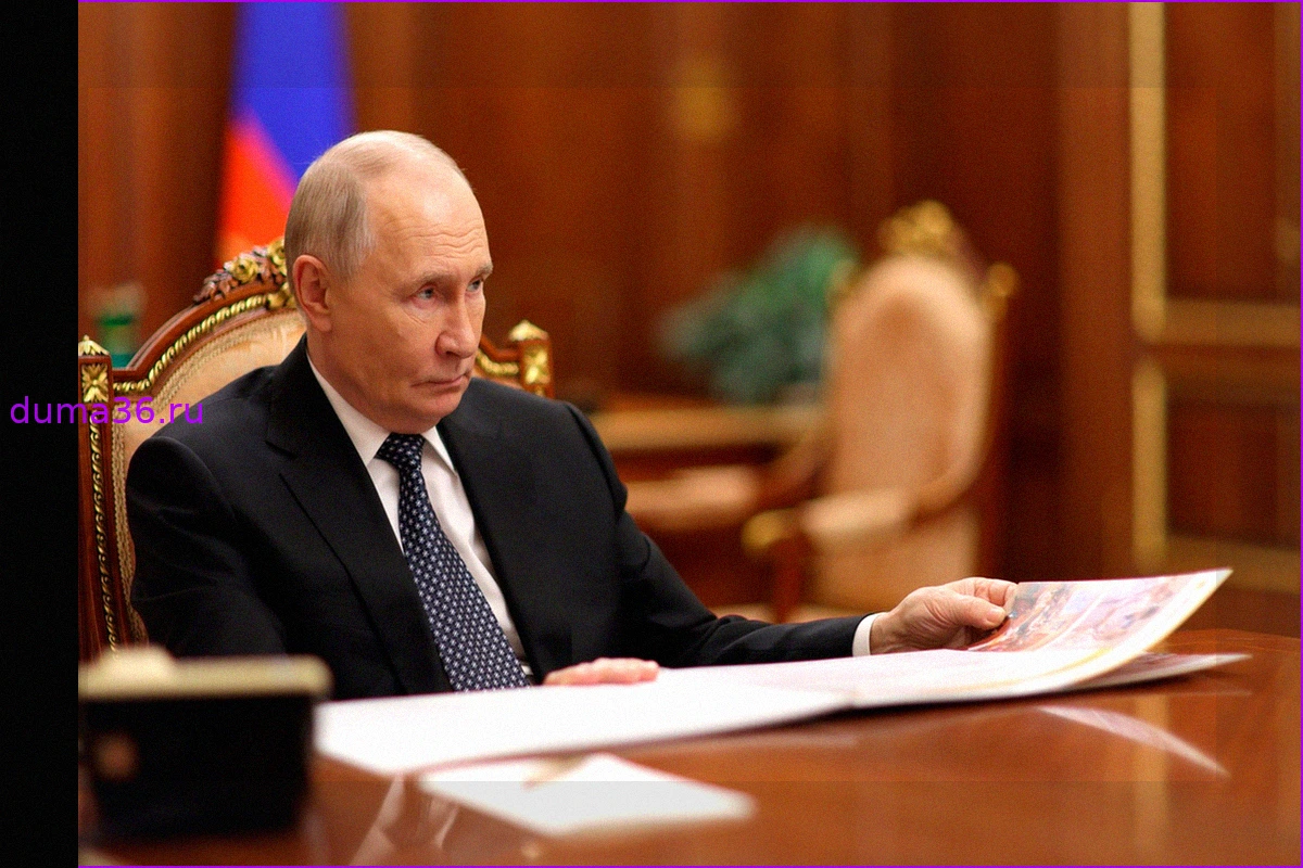 Владимир Путин выразил надежду на улучшение связей с Европой и разрешение конфликта