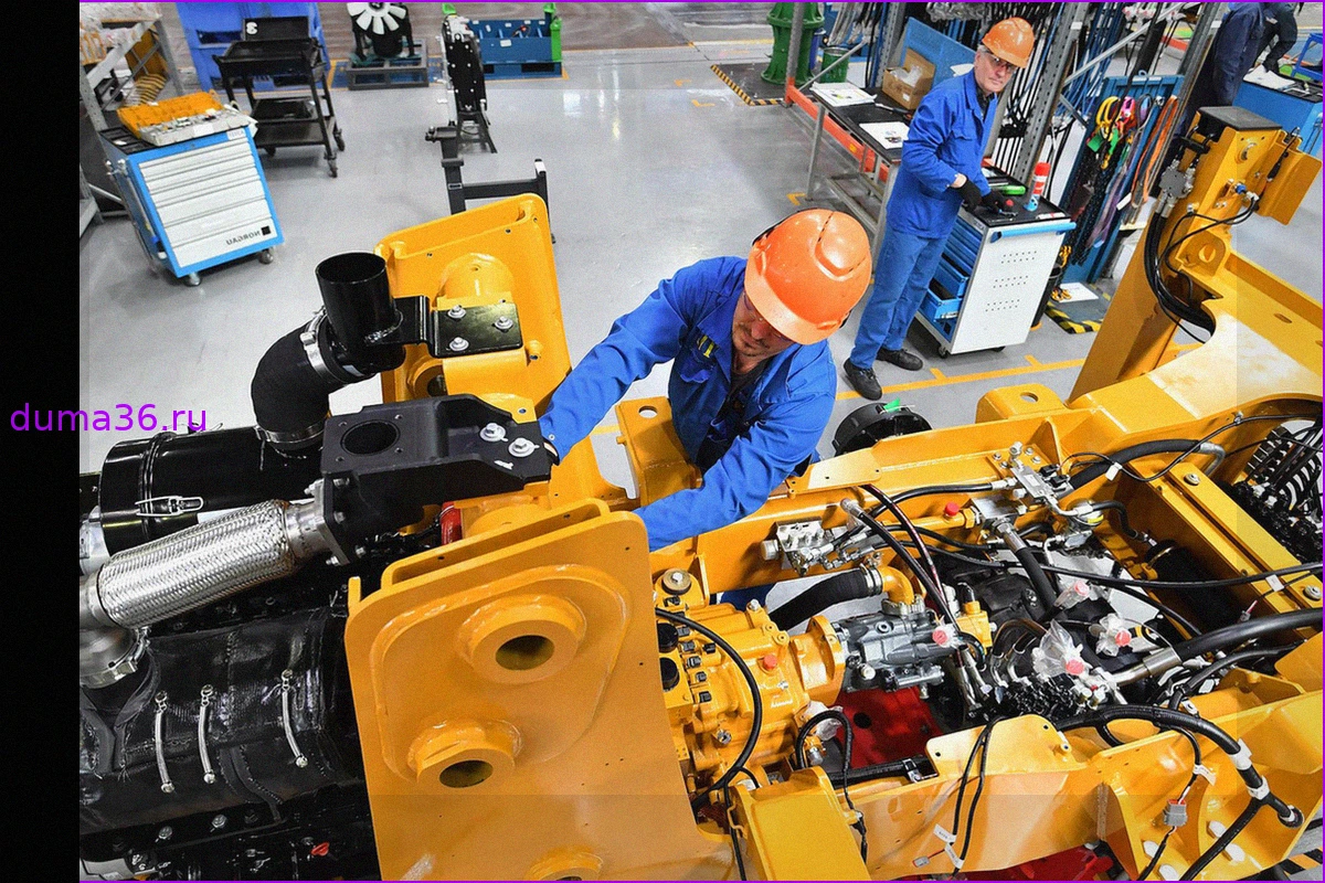 В российской промышленности заметили позитивный пессимизм