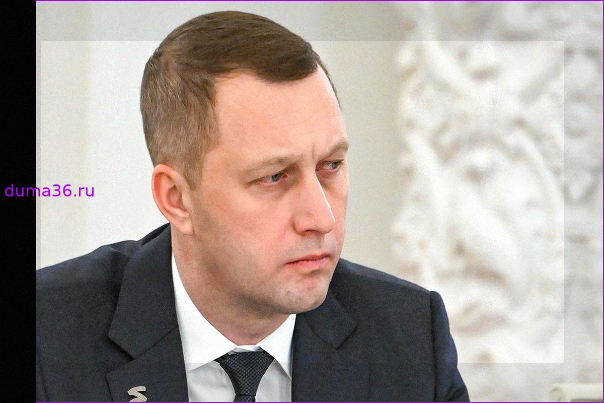 Губернатор Саратовской области Роман Бусаргин принял меры против министров за низкие зарплаты