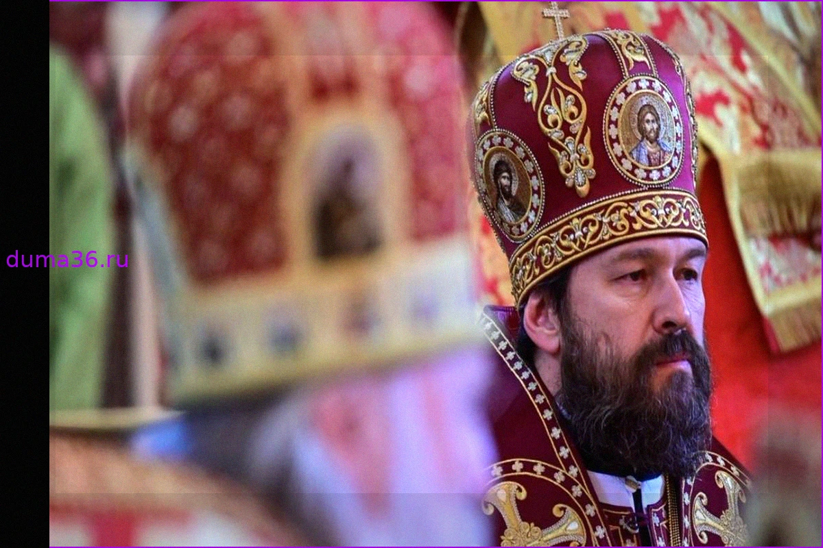 Митрополит Иларион рассказал о содержании в чешском СИЗО