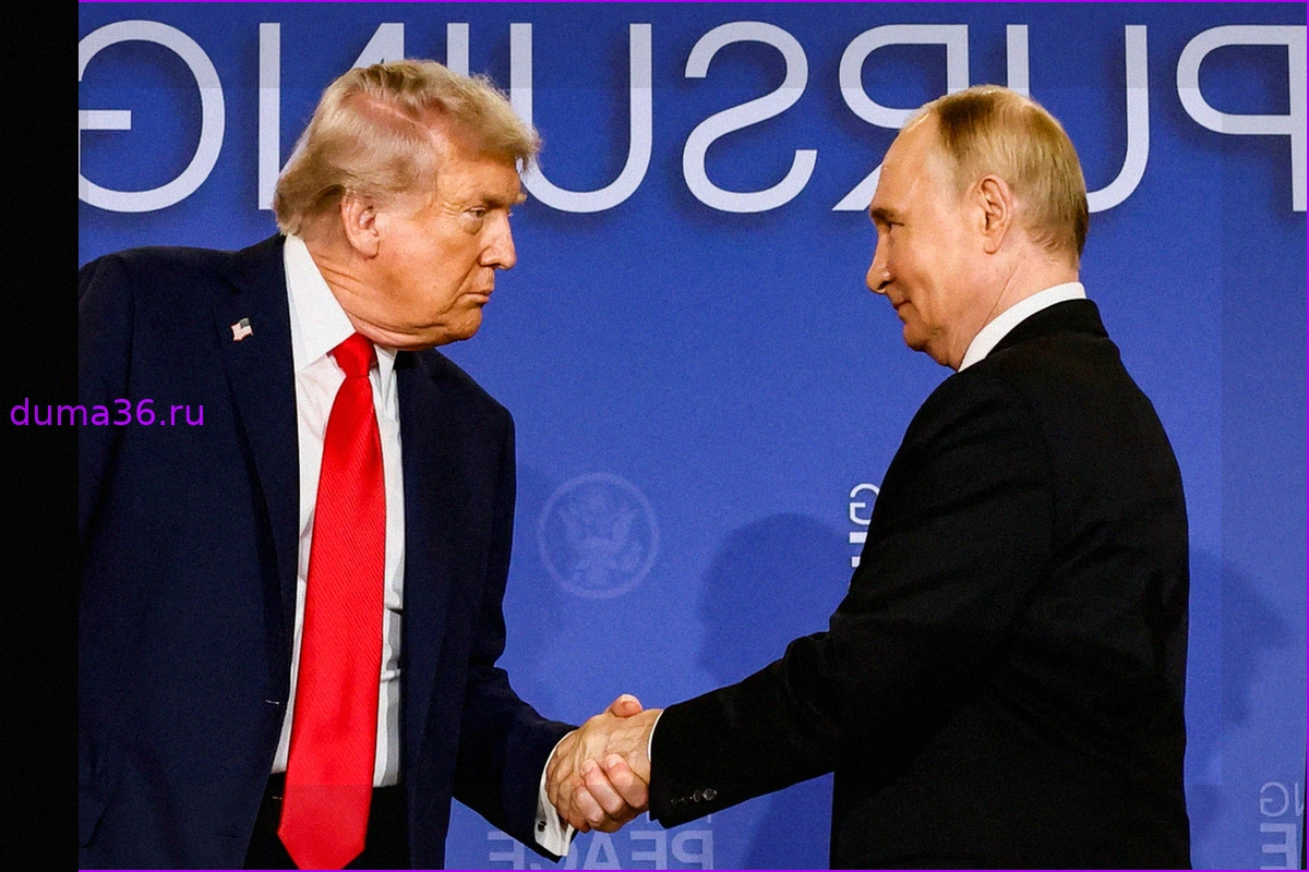 Телефонный разговор Путина и Трампа назван "важнейшим сигналом"