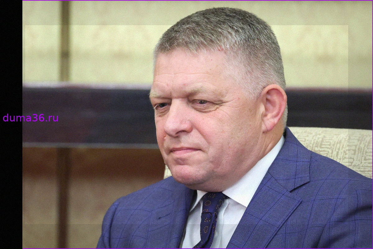 Раскрыт маршрут полета Фицо в Москву