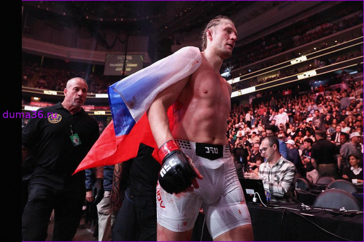 Победа с горьким привкусом: Российского тяжеловеса UFC Александра Волкова освистали