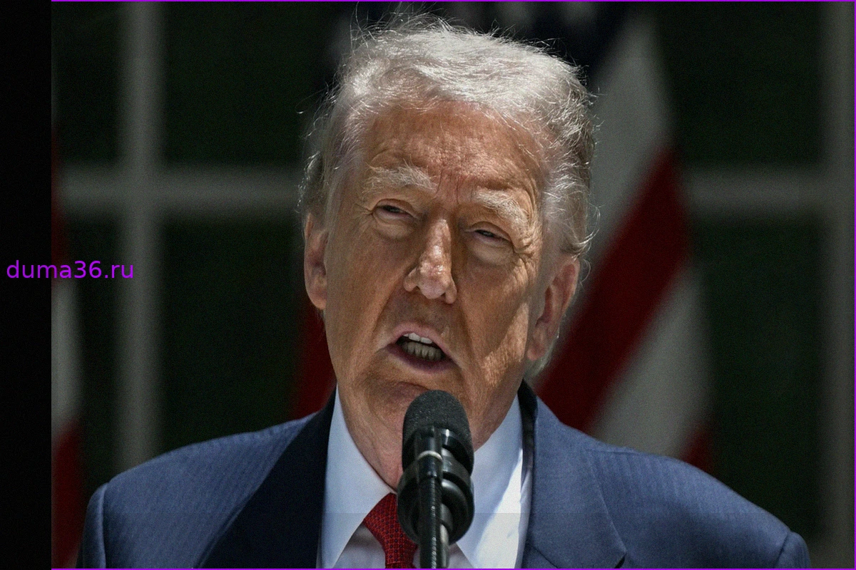 Конфликт с Ираном: Трамп предупреждает о поспешной сделке – «Ошибок быть не должно!»