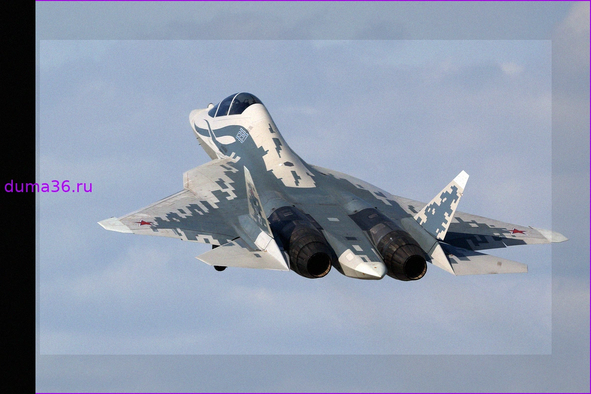 Российский Су-57Д сочли «лидером роя»