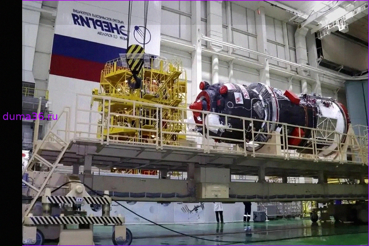 Грузовой корабль «Прогресс МС-36» прибыл на Байконур для предстартовой подготовки