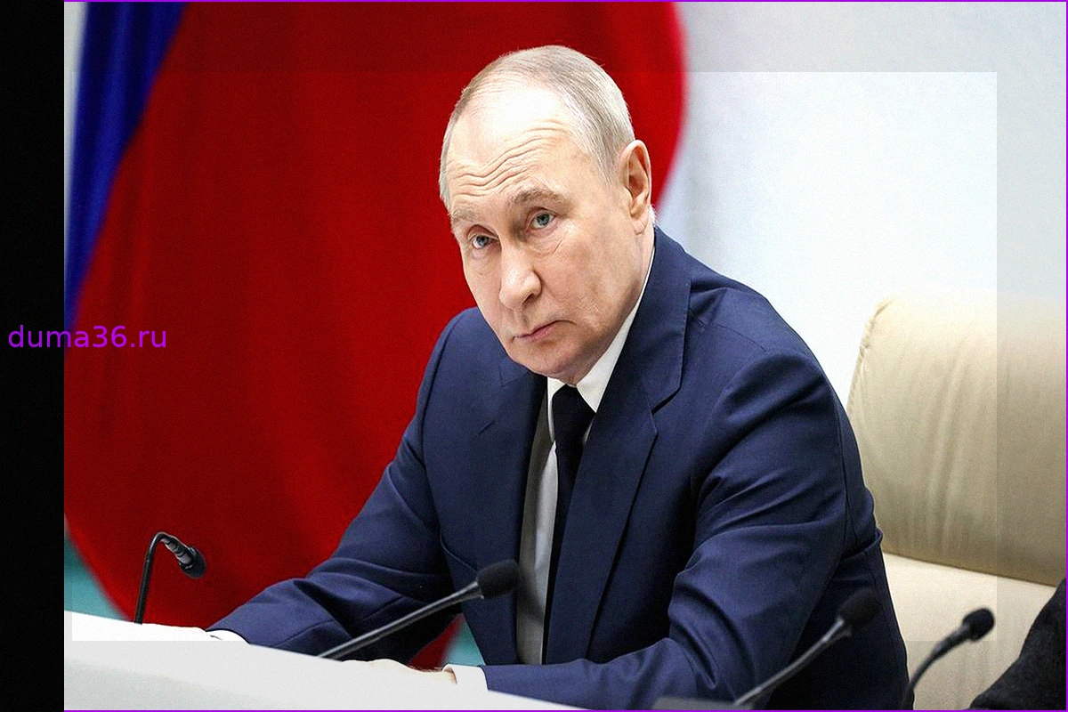 Президент Путин выразил признательность пограничникам в их профессиональный праздник