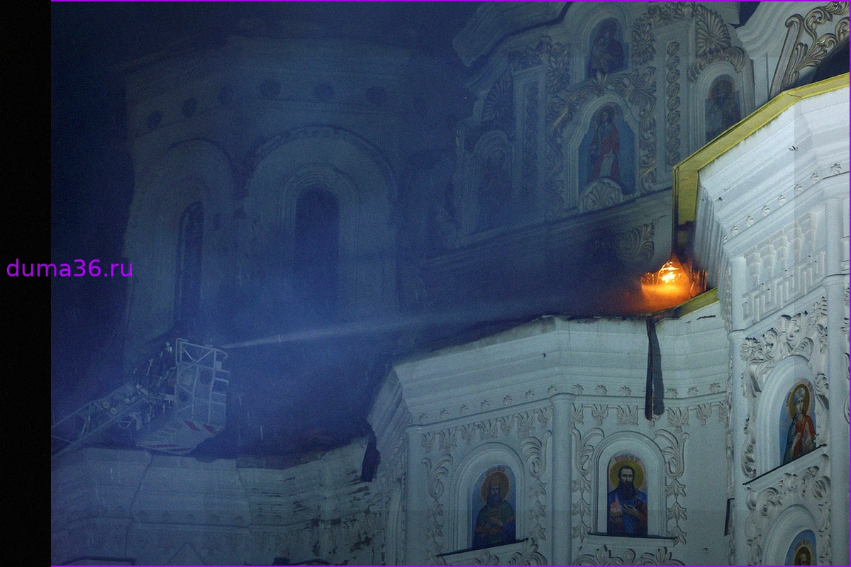 Канаду уличили в искажении фактов об инциденте с Киево-Печерской лаврой