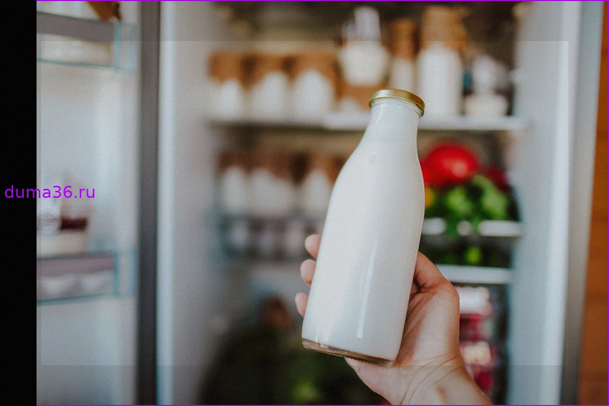 Названы минусы обезжиренных молочных продуктов