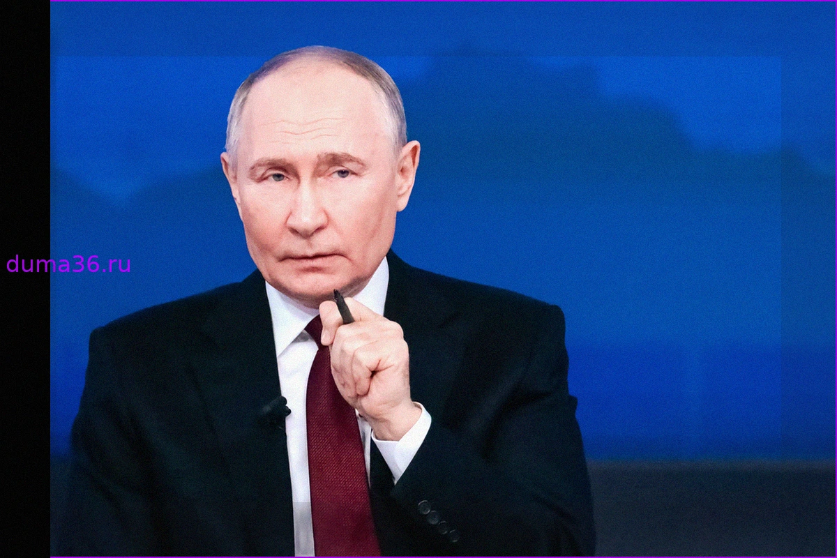 Статья Владимира Путина перед визитом в Казахстан: о союзе, экономике и общей истории
