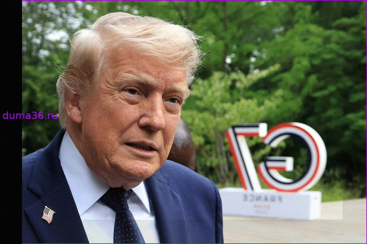 В США заблокировали попытку ограничить полномочия Трампа в отношении Ирана