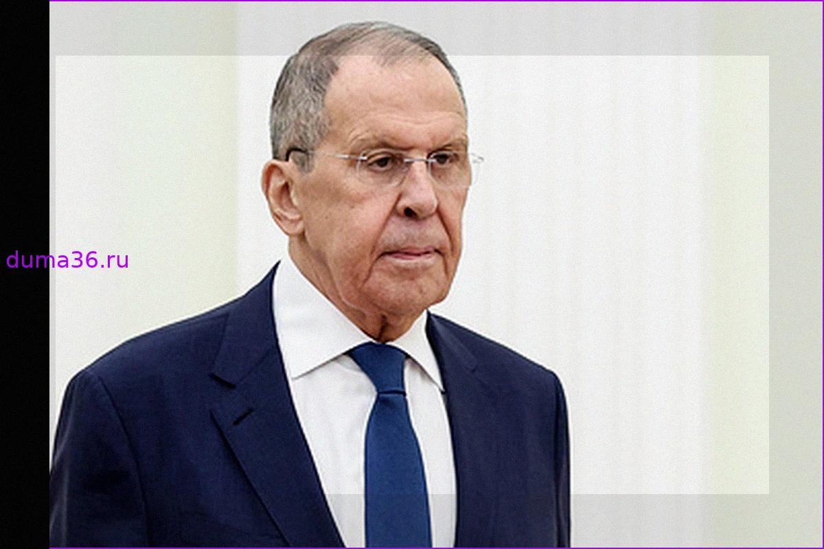Лавров заявил о готовности России содействовать миру в Мали