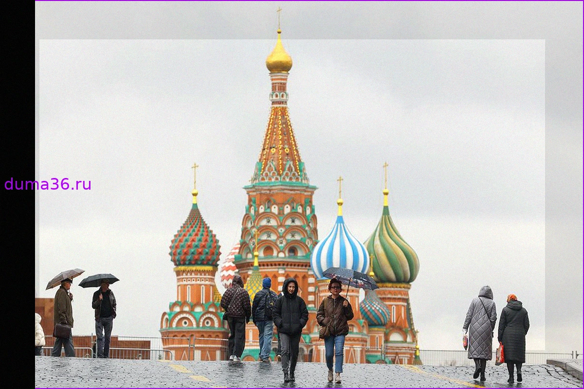 Синоптики: Эти выходные станут последними дождливыми днями весны в Москве