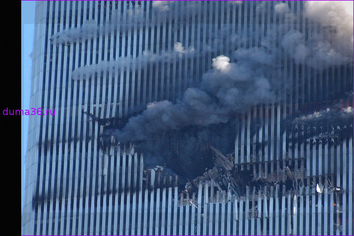 Нью-Йорк стремится ограничить доступ к документам о загрязнении после 11 сентября