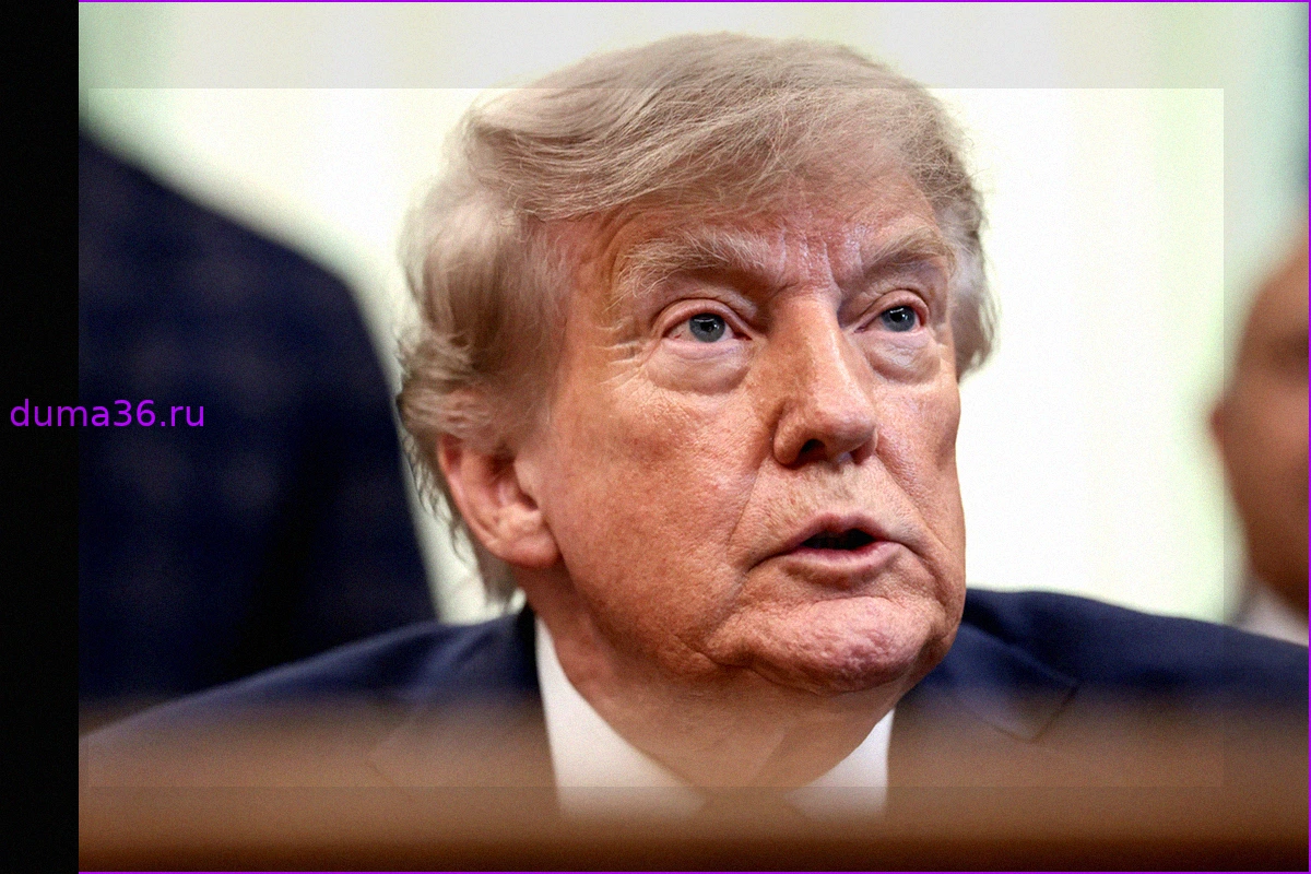 Трамп: Конфликт с Ираном может закончиться после выборов в Конгресс
