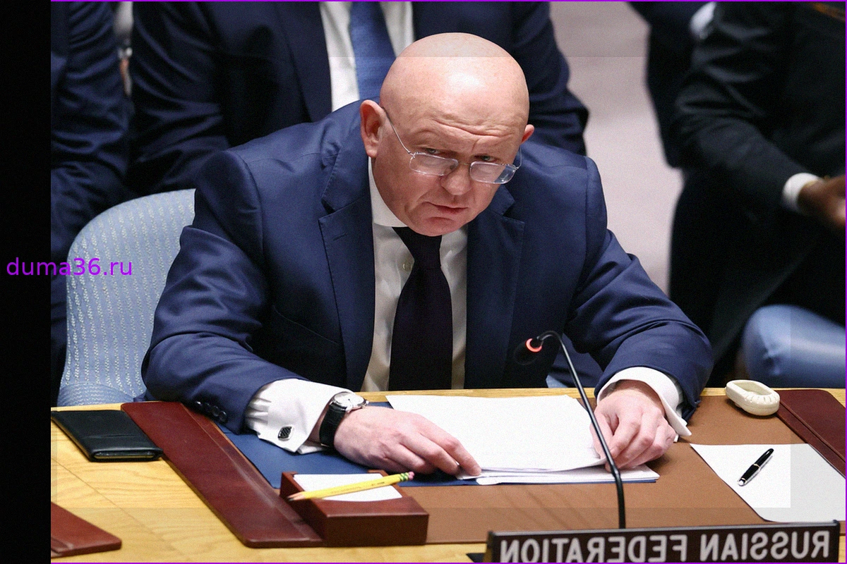 Небензя раскритиковал попытку Украины оправдать удар по Старобельску в ООН