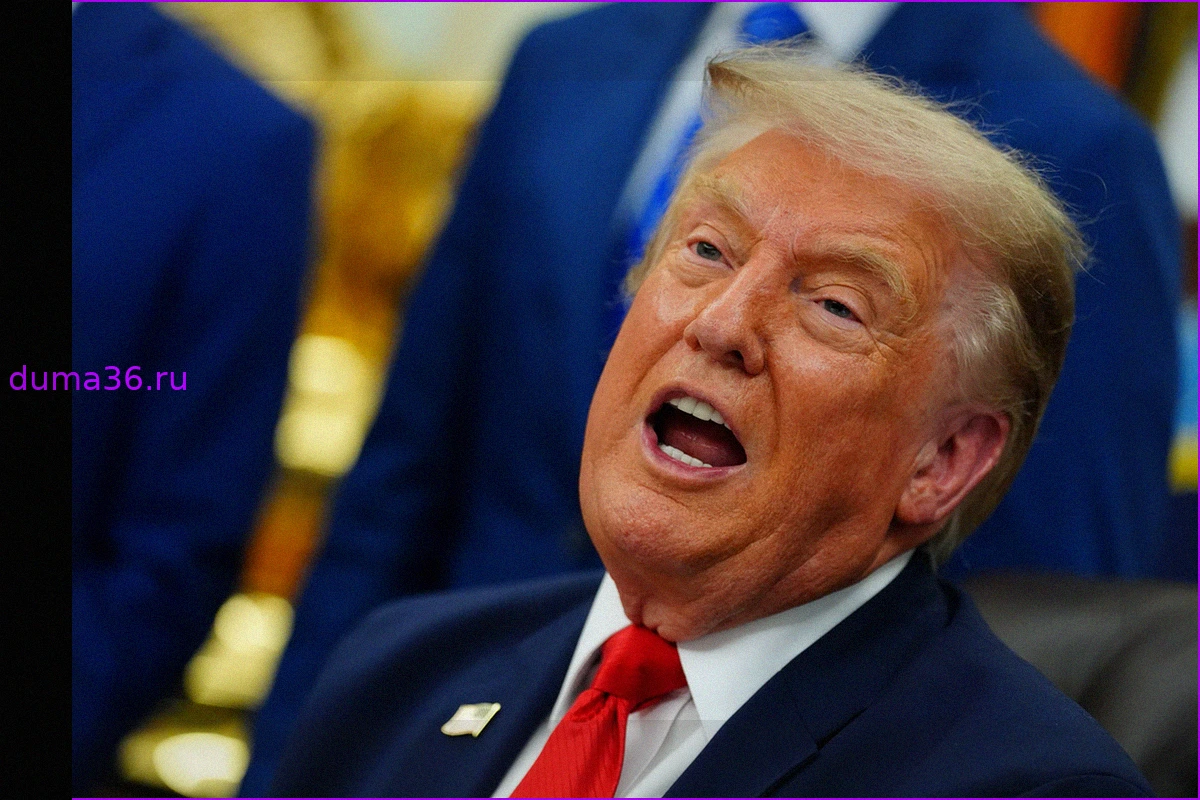 "Мы собираемся ударить их очень сильно": Трамп обещает жесткий ответ Ирану