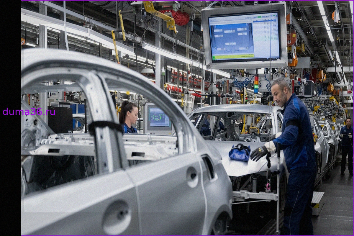 Бизнес-Тикер: BMW значительно снижает прогноз и переходит на режим экономии