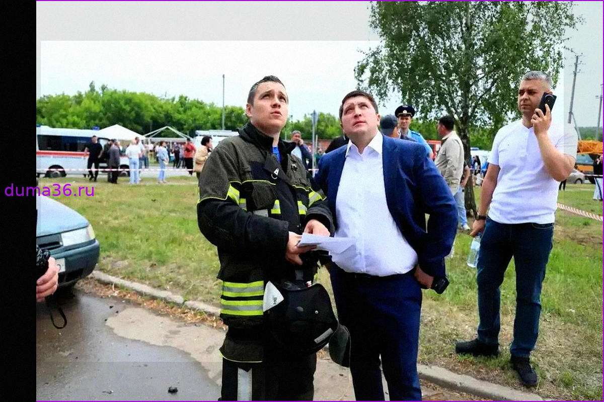 В Нижнекамске отменили все массовые мероприятия после атаки БПЛА