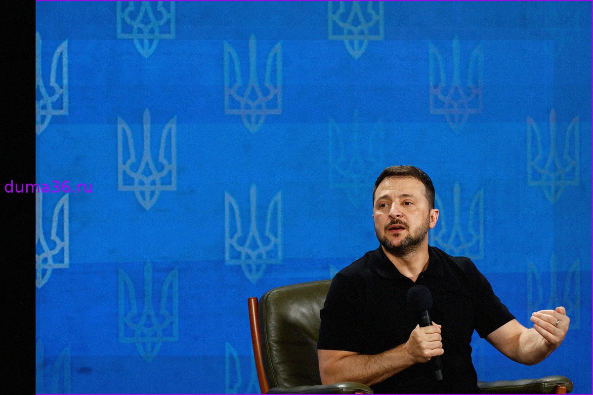 Реакция Запада на заключительную фразу Зеленского в письме Путину