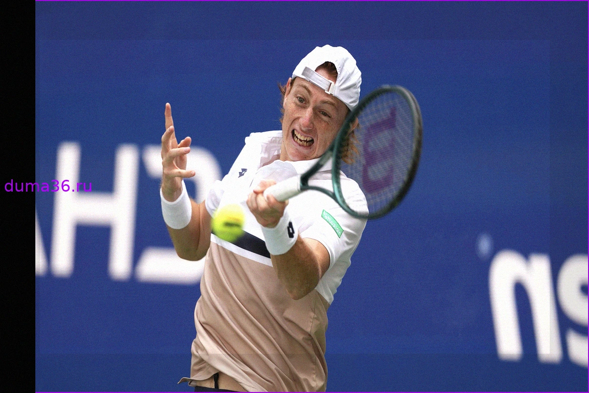 Игнасио Бусе, перуанский теннисист, вошел в историю, став чемпионом ATP 500 в Гамбурге