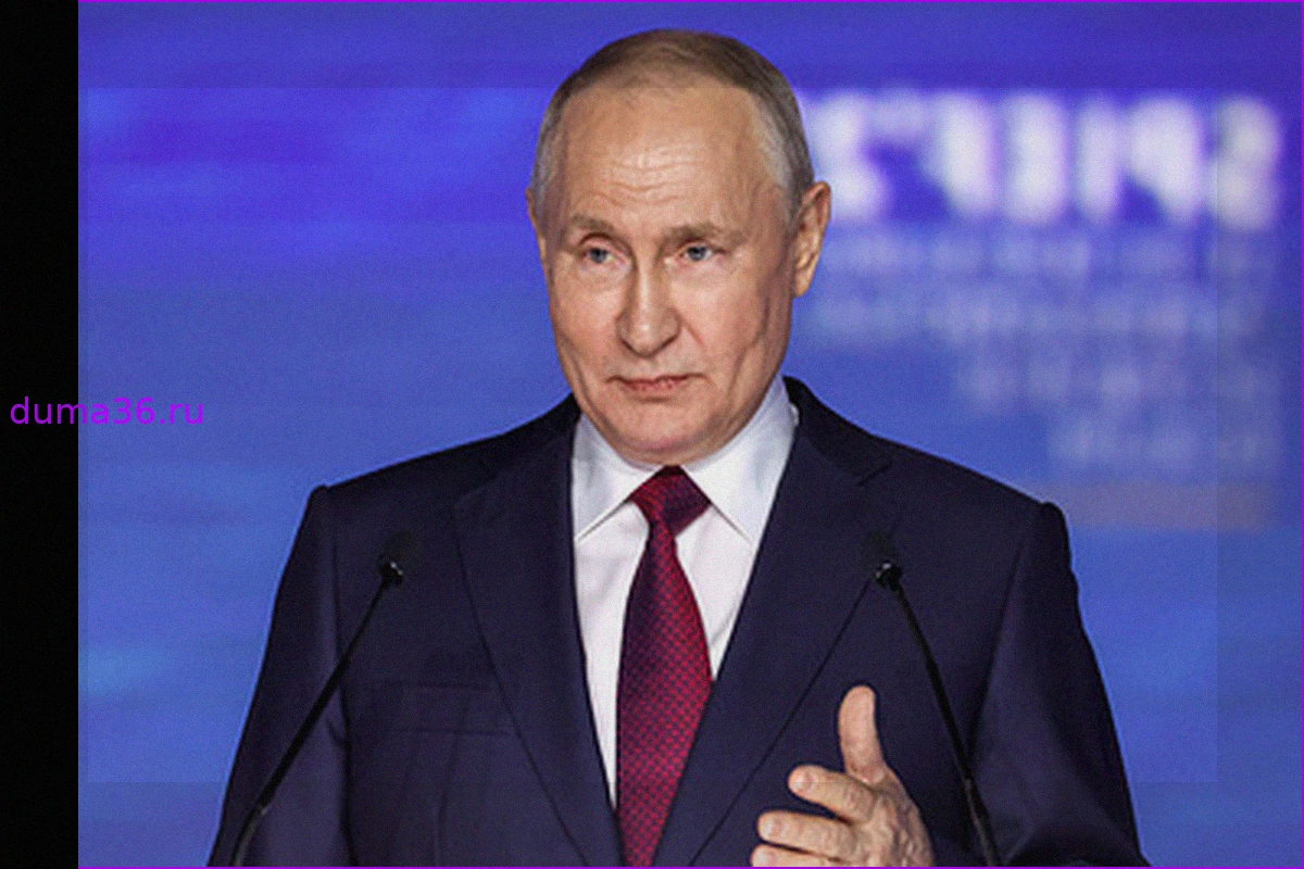 "Луддиты", мифы и новая модель развития: О чем Владимир Путин будет говорить на пленарных заседаниях ПМЭФ