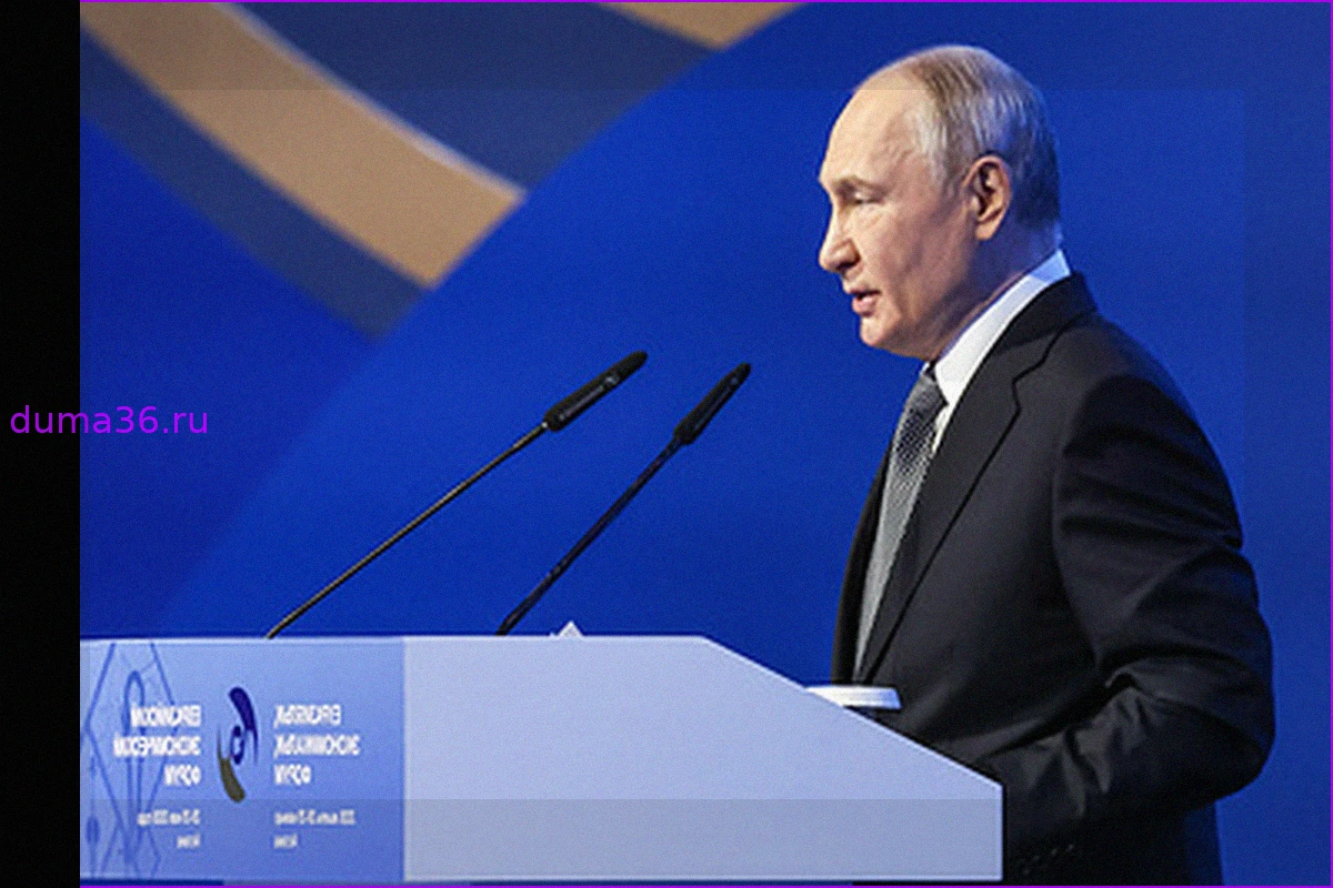 Лидерство России в ИИ и вызовы рынка труда. Заявления Путина на форуме ЕАЭС