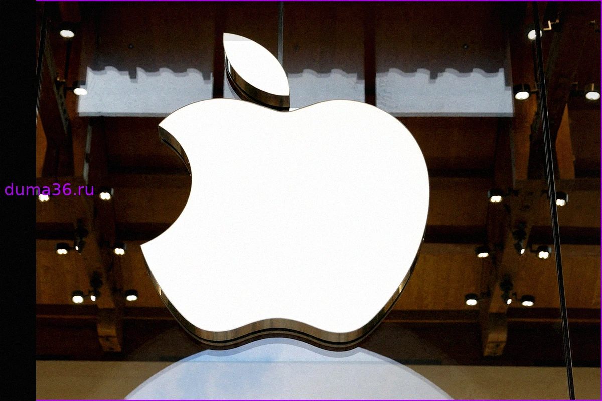 Apple оштрафовали в России