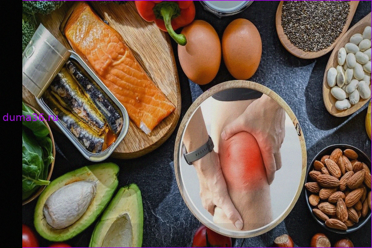 3 продукта, которые ухудшают состояние суставов: чего следует избегать