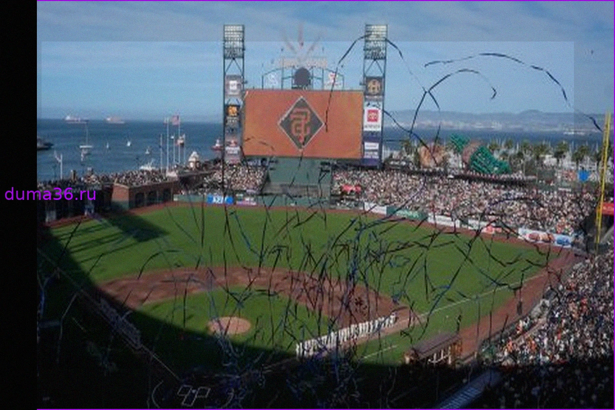 Матч всех звезд MLB вернется в Сан-Франциско в 2028 году