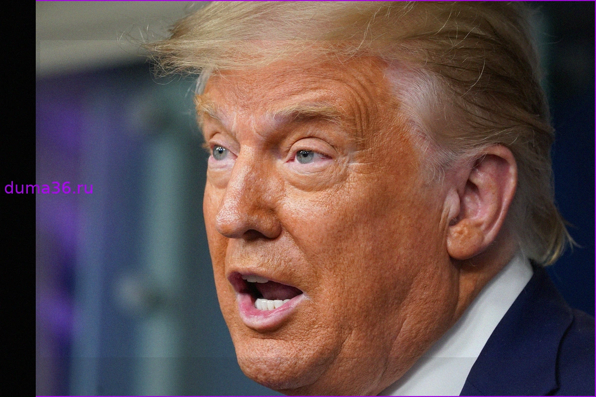 Трамп опроверг заявление о завершении войны с Ираном: «Нет, я этого не говорил»