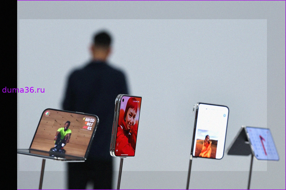 Раскрыты российские цены на новые iPhone