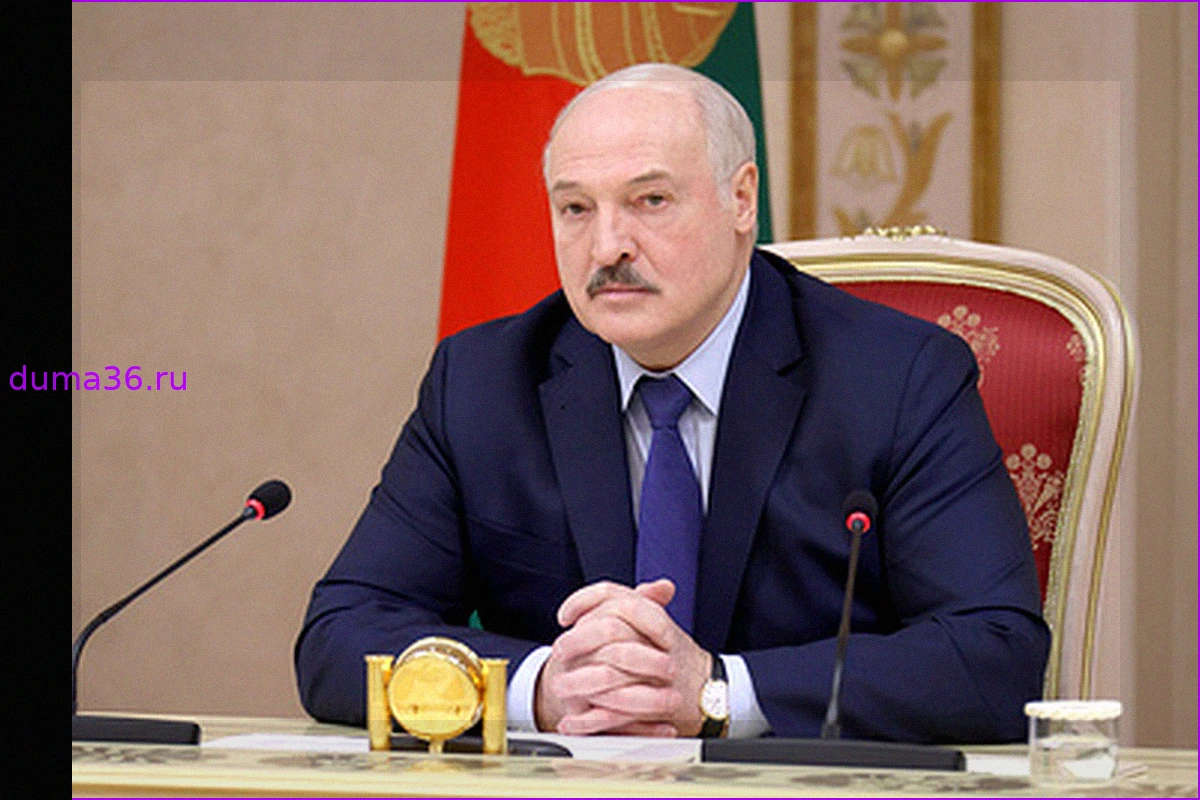 Лукашенко: Военные действия происходят 'за оградой' Беларуси, порой подходя еще ближе