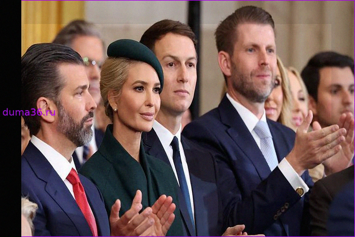 BBC запрашивает повестки членам семьи Трампа по иску Panorama