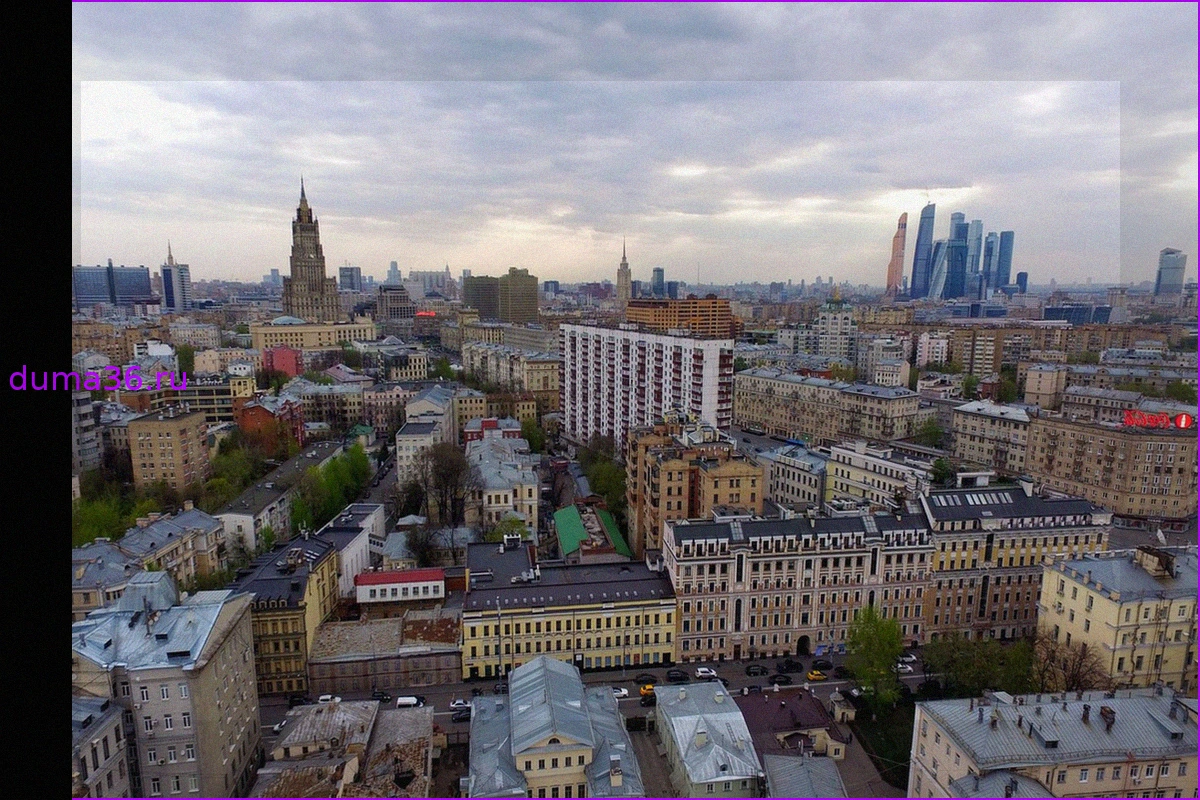 Самая дорогая квартира на вторичном рынке Москвы оценена в 2,9 миллиарда рублей