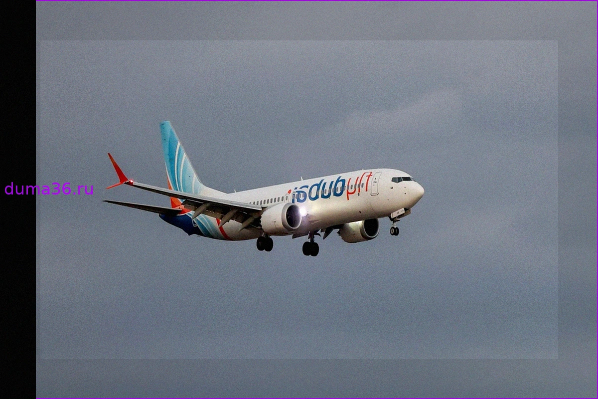 В Иране утверждают, что Израиль спланировал ЧП с самолетом FlyDubai
