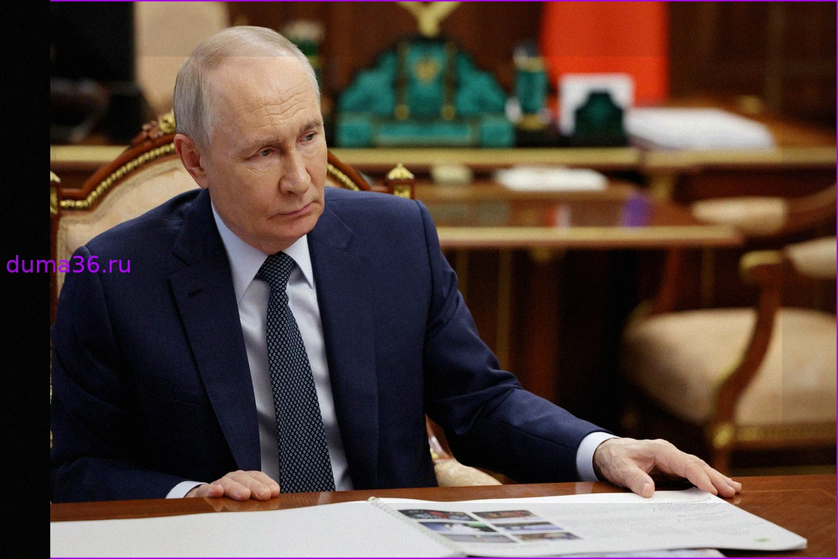 Владимир Путин: Приоритетность задач СВО и общая боеготовность ВС России