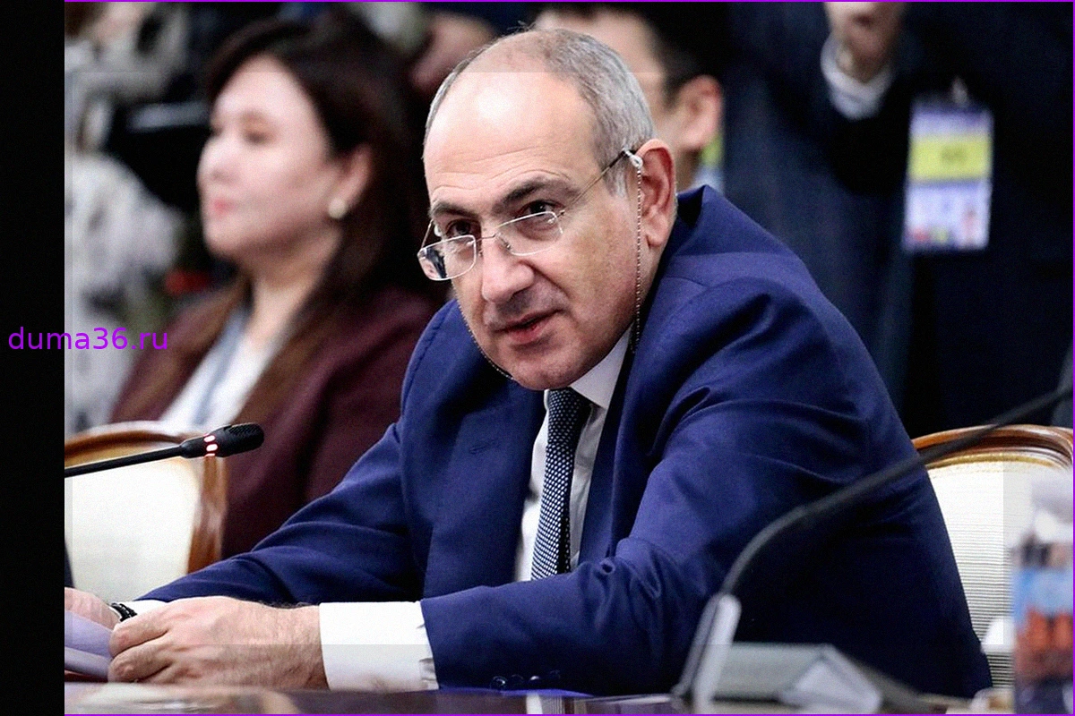 Пашинян назвал Россию сверхдержавой, которую необходимо уважать