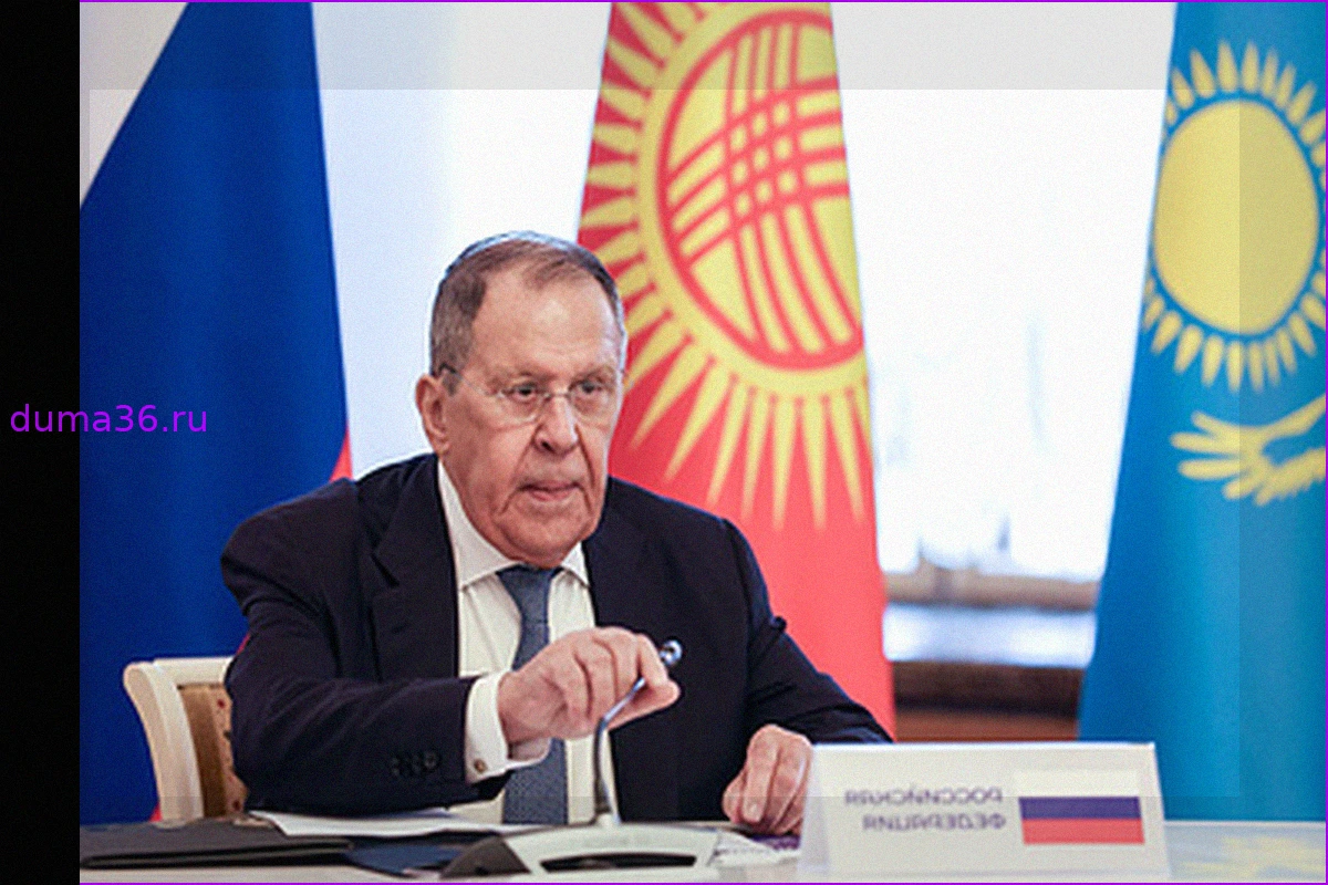 Лавров на Совете глав МИД ОДКБ в Казани