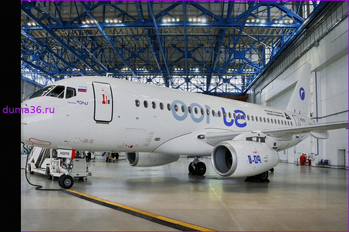 Названы сроки завершения летной программы по российскому SJ-100